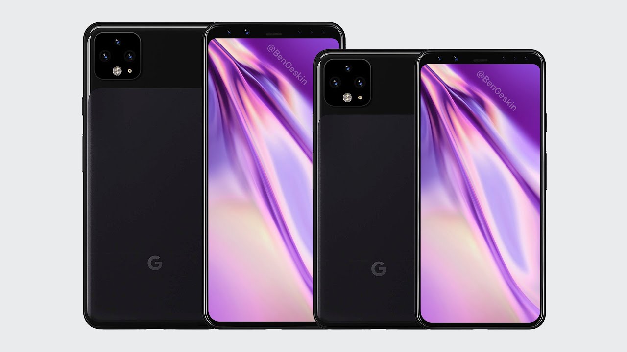 Teampixel - Когда выйдет новый смартфон Google Pixel 4 и Pixel 4 XL